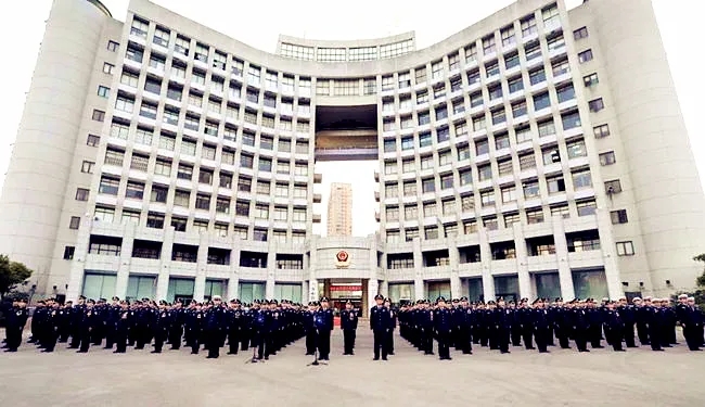 【中标】凯发官网首页科技中标六安市公安局经侦情况研判系统项目